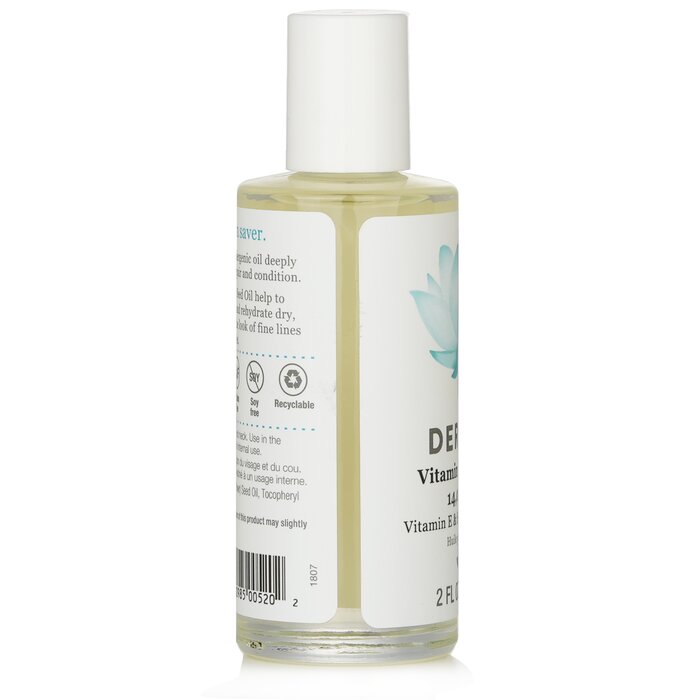 Derma E 維他命E護膚油 14,000 IU 60ml/2ozProduct Thumbnail