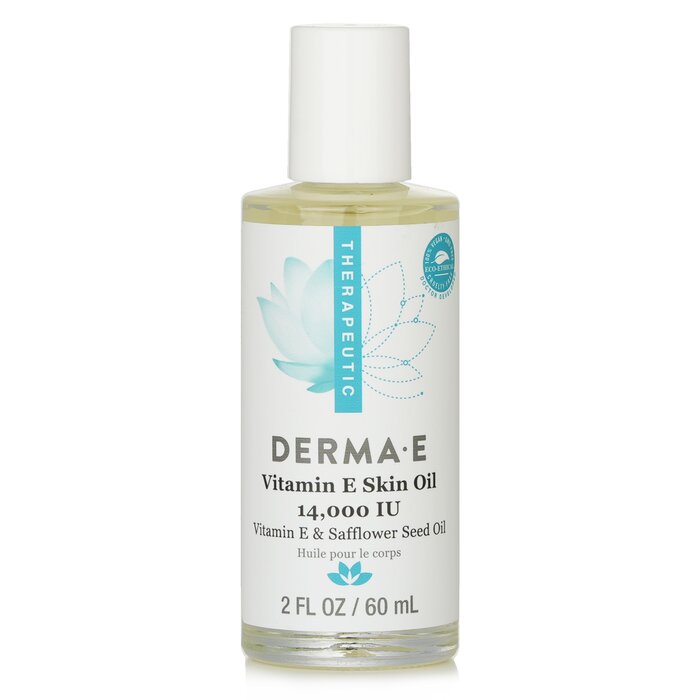 Derma E 維他命E護膚油 14,000 IU 60ml/2ozProduct Thumbnail