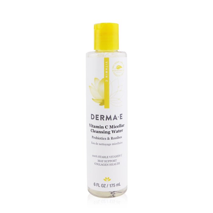 Derma E 維他命C卸妝潔膚水 175ml/6ozProduct Thumbnail