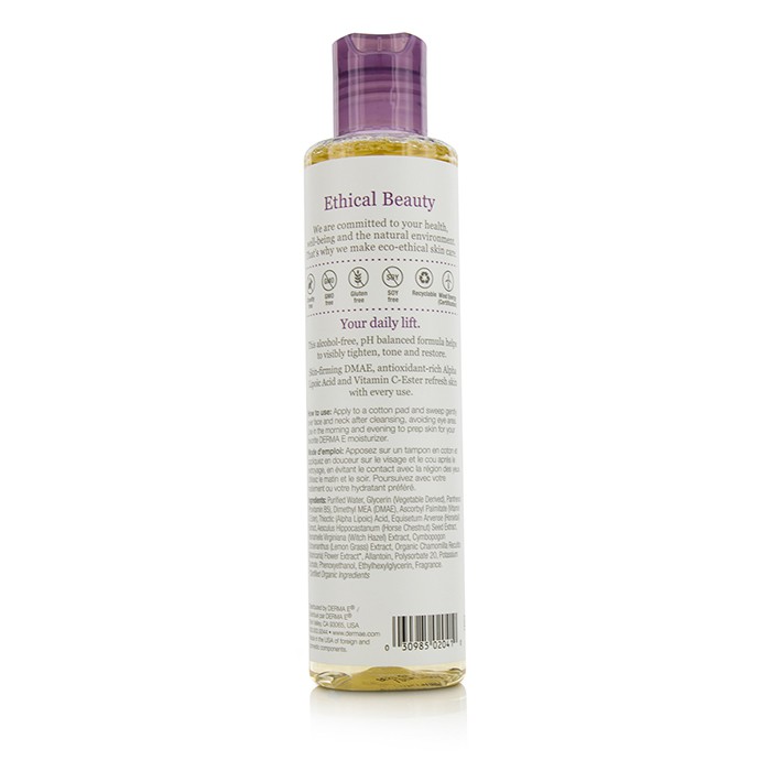 Derma E Firming DMAE Toner 175ml/6ozProduct Thumbnail