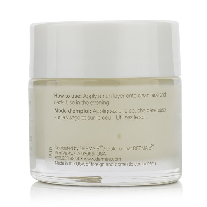 Derma E Hydrating Night Cream 56g/2ozProduct Thumbnail