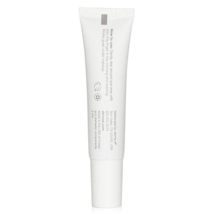 Derma E Hydrating Eye Cream 14g/0.5ozProduct Thumbnail