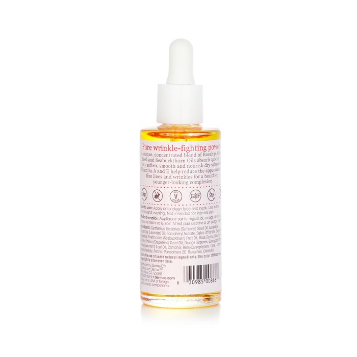 Derma E Anti-Wrinkle Treatment Oil 60ml/2ozProduct Thumbnail