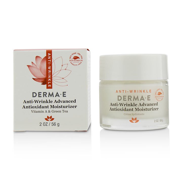 Derma E Anti-Wrinkle Advanced Antioxidant Moisturizer 56g/2ozProduct Thumbnail