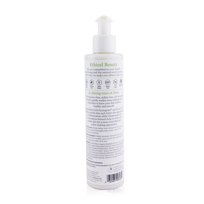 Derma E Sensitive Skin Cleanser 175ml/6ozProduct Thumbnail