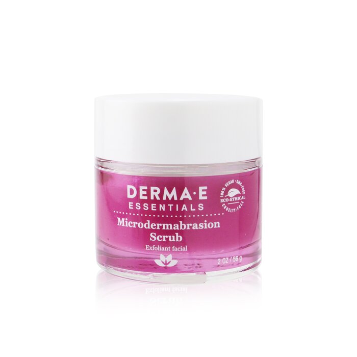 Derma E Microdermabrasion Scrub 0690 56g/2ozProduct Thumbnail