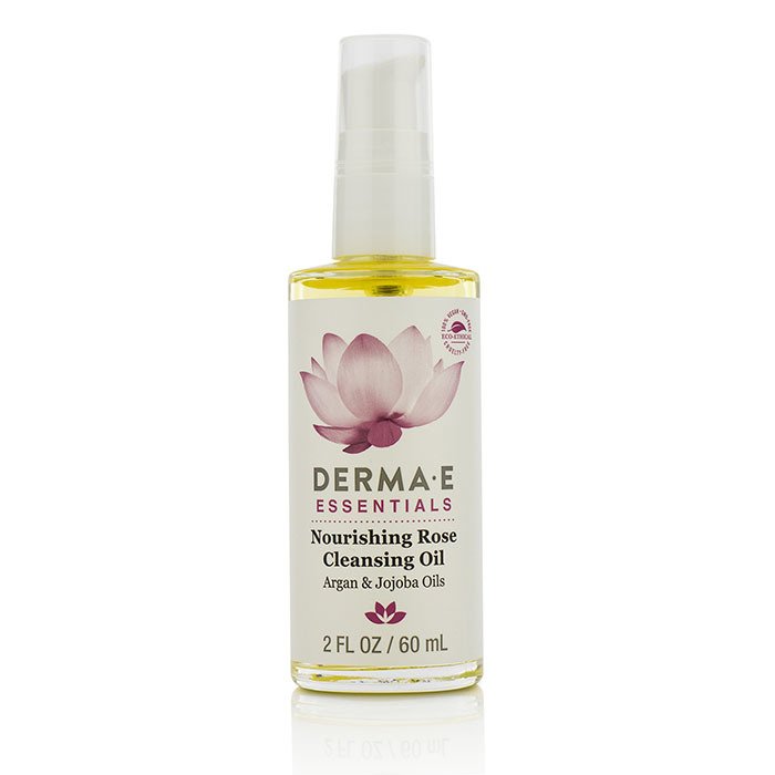 Derma E Essentials Nourishing Rose Cleansing Oil 60ml/2ozProduct Thumbnail