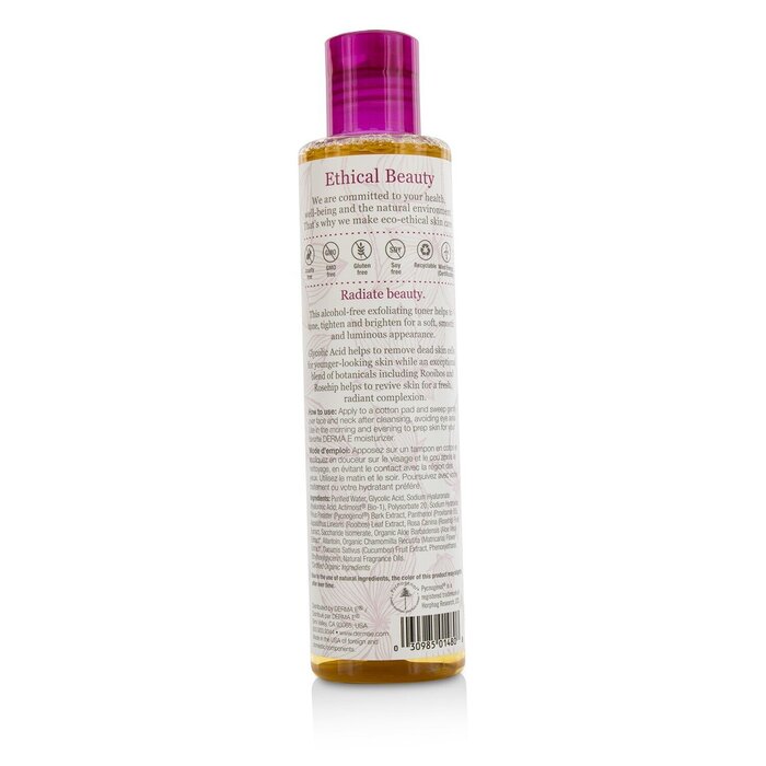 Derma E Essentials Radiance Toner 175ml/6ozProduct Thumbnail