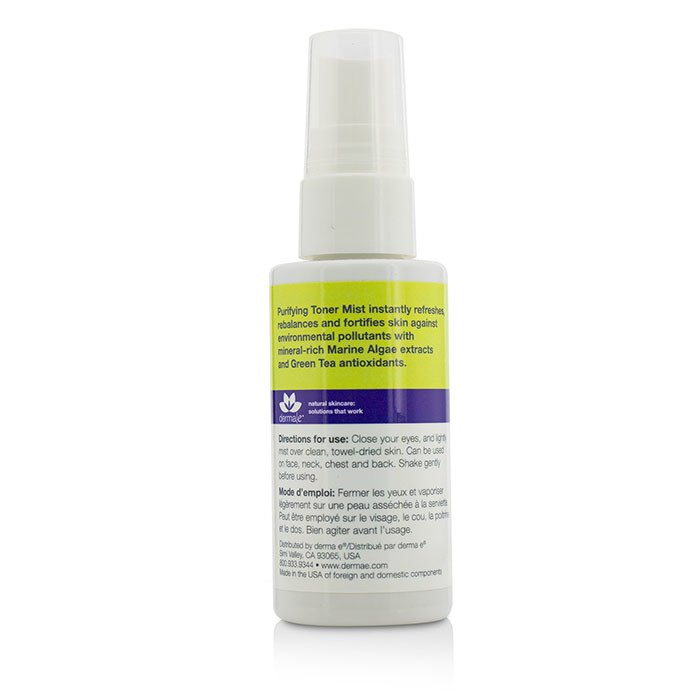 Derma E Purifying Toner Mist 60ml/2ozProduct Thumbnail