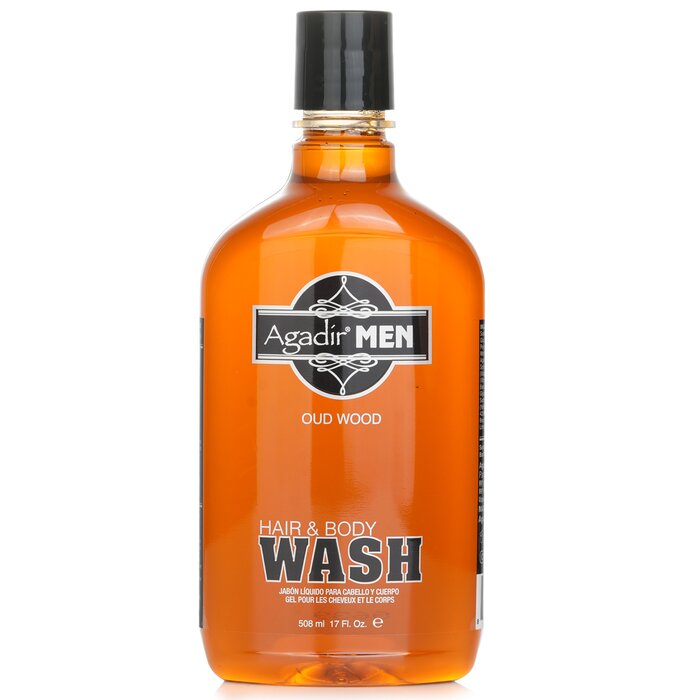 Agadir Argan Oil Agadir Men Hair & Body Wash 508ml/17ozProduct Thumbnail