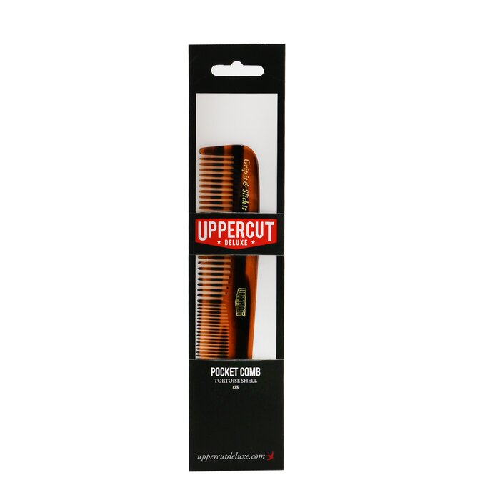 Uppercut Deluxe CT5 Pocket Comb 1pcProduct Thumbnail