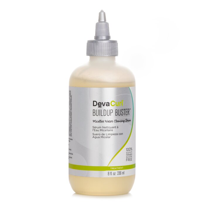 DevaCurl Buildup Buster (Micellar Water Cleansing Serum - For All Curl Types) 236ml/8ozProduct Thumbnail