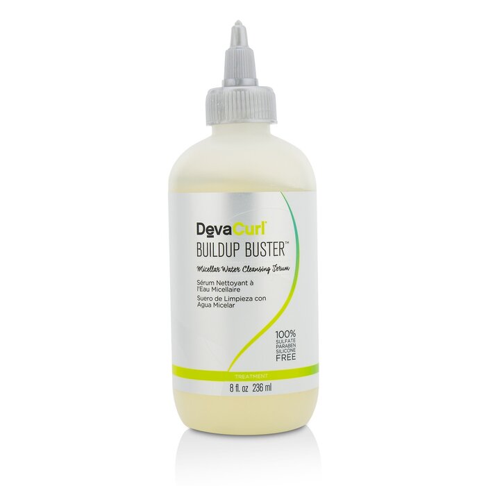 DevaCurl Buildup Buster (Micellar Water Cleansing Serum - For All Curl Types)  236ml/8ozProduct Thumbnail