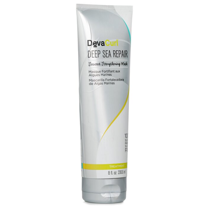 DevaCurl Deep Sea Repair (Seaweed Strengthening Mask) 236.6ml/8ozProduct Thumbnail