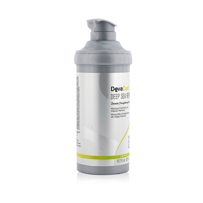 DevaCurl Deep Sea Repair (Seaweed Strengthening Mask) 524.9ml/17.75ozProduct Thumbnail