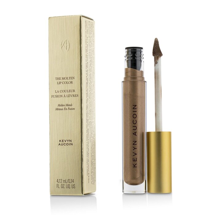 Kevyn Aucoin The Molten Lip Color Molten Metals 4.12ml/0.14ozProduct Thumbnail