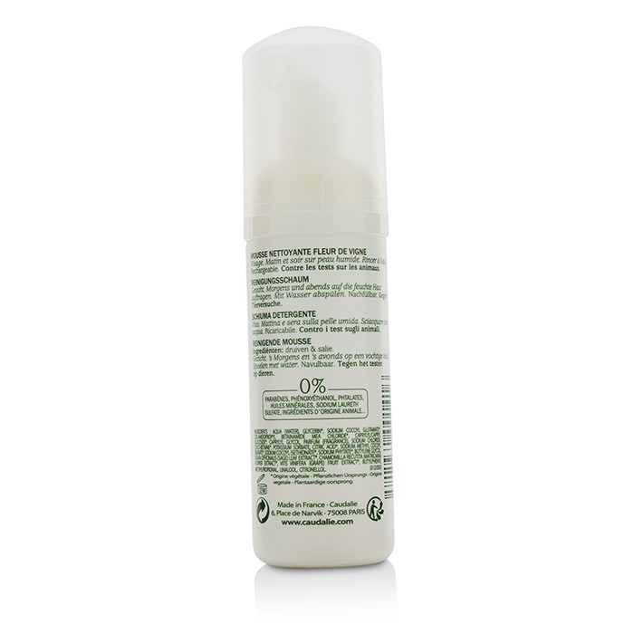 Caudalie Instant Foaming Cleanser (Travel Size) 50ml/1.69ozProduct Thumbnail