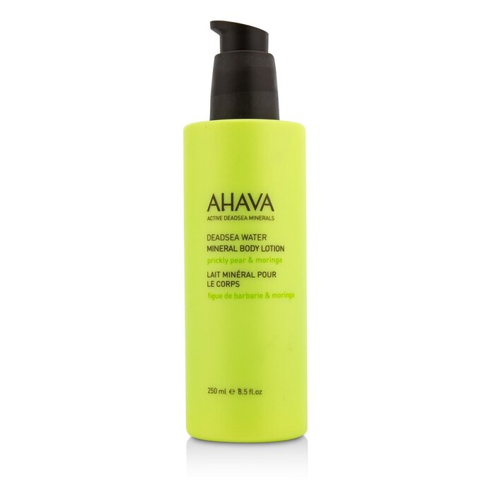 Ahava Deadsea Water Loción Corporal Mineral - Prickly Pear & Moringa 250ml/8.5ozProduct Thumbnail