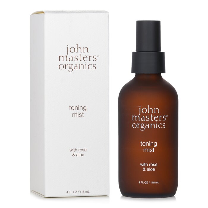 John Masters Organics Rose & Aloe Hydrating Toning Mist 125ml/4.2ozProduct Thumbnail