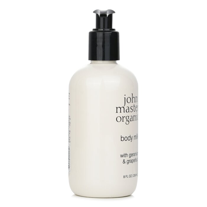 John Masters Organics Mleczko do ciała Geranium & Grapefruit Body Milk 236ml/8ozProduct Thumbnail