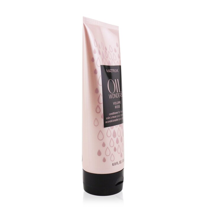 Matrix Oil Wonders Volume Rose Conditioner (For Fine Hair) 200ml/6.8ozProduct Thumbnail