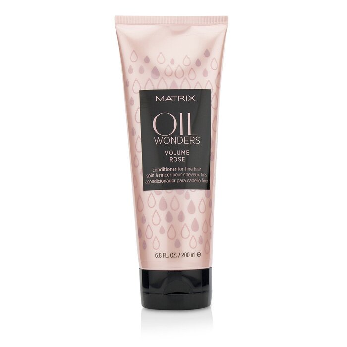Matrix Oil Wonders Volume Rose Conditioner (For Fine Hair) 200ml/6.8ozProduct Thumbnail