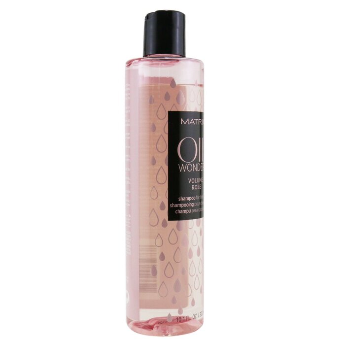 Matrix Oil Wonders Volume Rose Shampoo (For Fine Hair) 300ml/10.1ozProduct Thumbnail