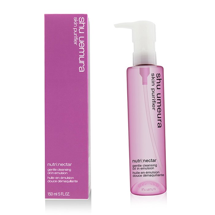 Shu Uemura Nutri: Nectar Gentle Cleansing Oil in Emulsion 150ml/5ozProduct Thumbnail