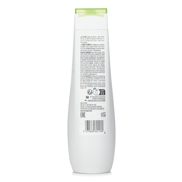 Matrix Biolage CleanReset Normalizing Shampoo (For All Hair Types) 250ml/8.5ozProduct Thumbnail
