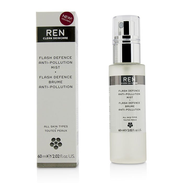 Ren Flash Defence Anti-Pollution Mist 60ml/2.02ozProduct Thumbnail