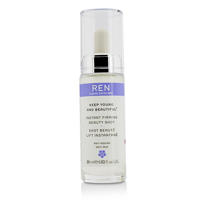 Ren Keep Young And Beautiful Instant Firming Beauty Shot 30ml/1.02ozProduct Thumbnail