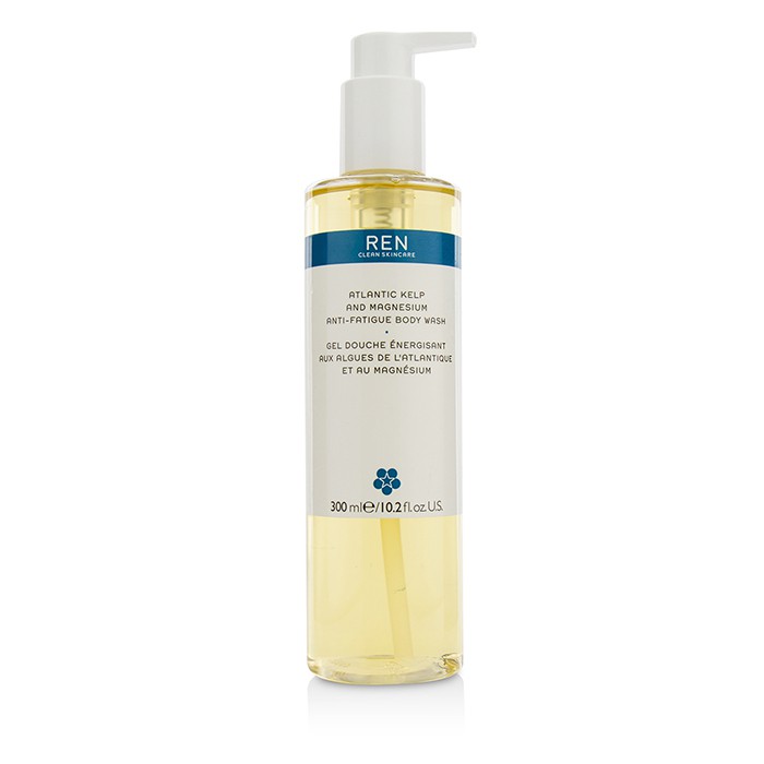 Ren Atlantic Kelp And Magnesium Anti-Fatigue Body Wash 300ml/10.2ozProduct Thumbnail