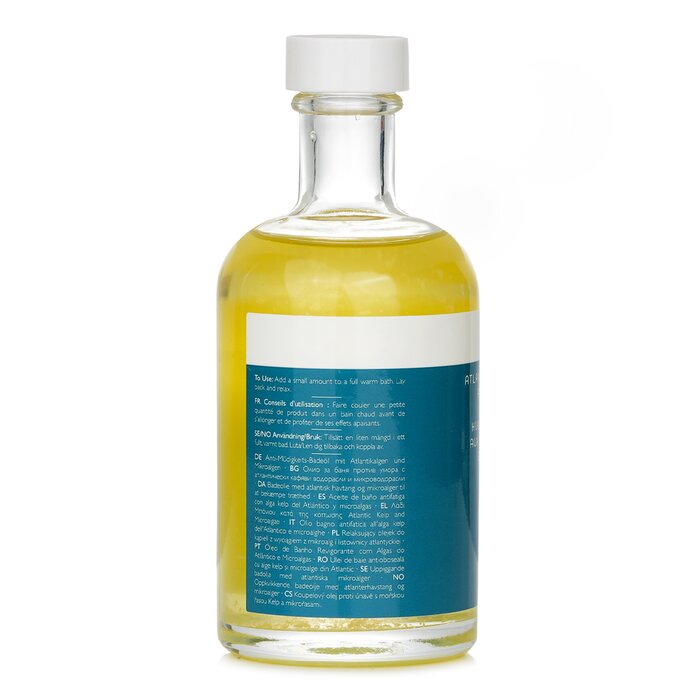 Ren Óleo de banho antifadiga de algas e algas do Atlântico 110ml/3.71ozProduct Thumbnail