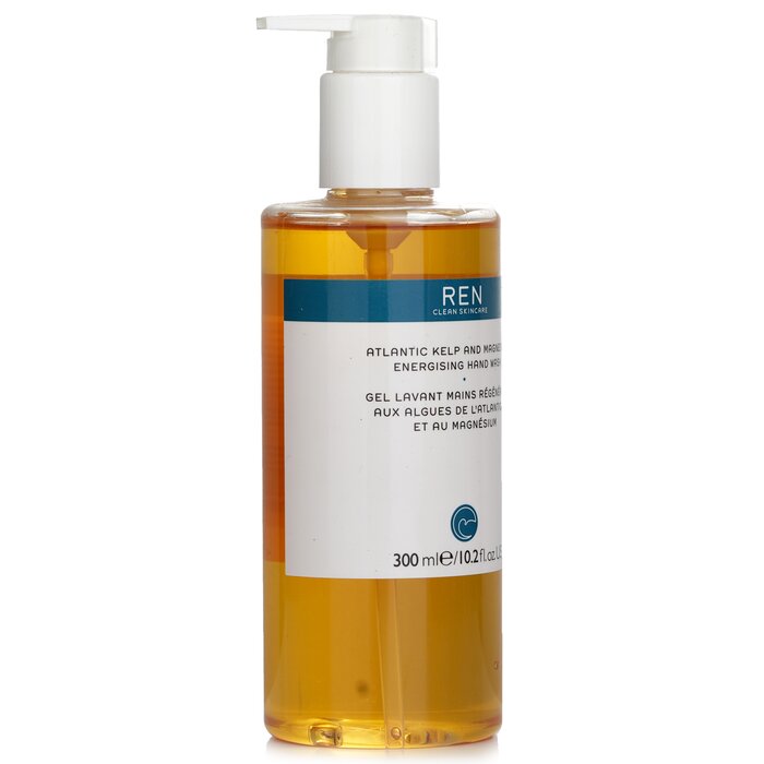 Ren Atlantic Kelp And Magnesium Energising Hand Wash 42791/5312 300ml/10.2ozProduct Thumbnail