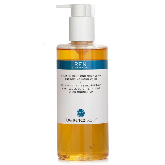 Ren Atlantic Kelp And Magnesium Energising Hand Wash 42791/5312 300ml/10.2ozProduct Thumbnail