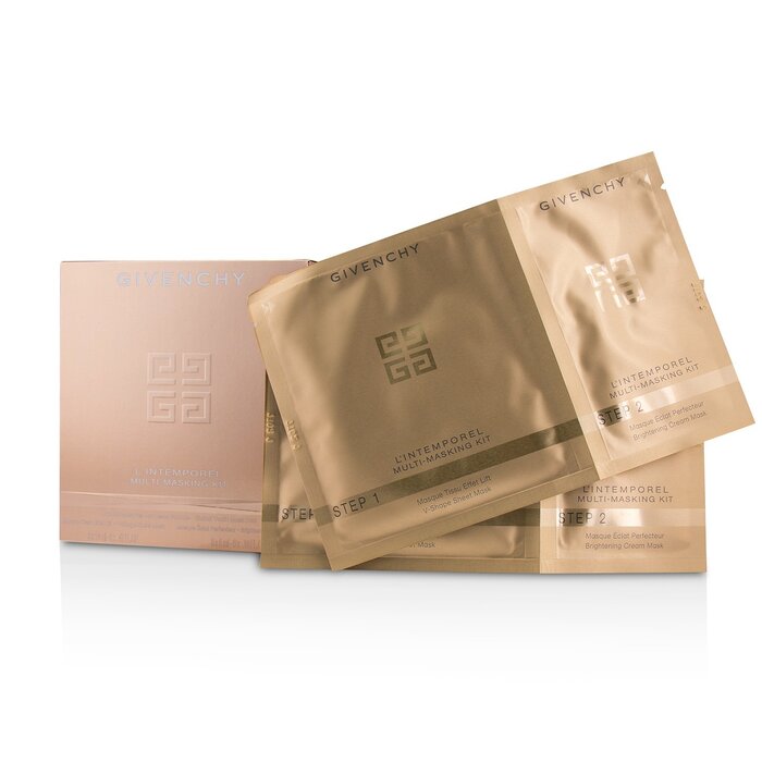 Givenchy L'Intemporel Multi-Masking Kit 12pcsProduct Thumbnail