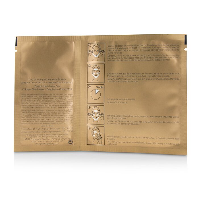 Givenchy L'Intemporel Multi-Masking Kit 12pcsProduct Thumbnail