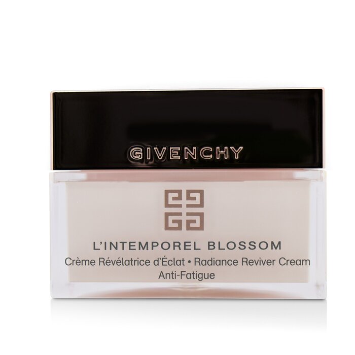 Крем живанши l intemporel. Givenchy l'intemporel Blossom. Крем Givenchy Blossom. Givenchy l`intemporel Blossom Radiance Cream.