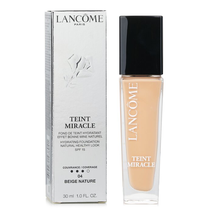 Lancome أساس مرطب Teint Miracle لإطلالة طبيعية صحية SPF 15 30ml/1ozProduct Thumbnail