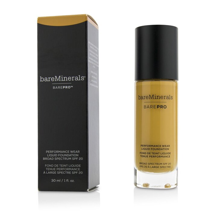 BareMinerals BarePro Performance Wear Liquid Foundation SPF20 30ml/1ozProduct Thumbnail