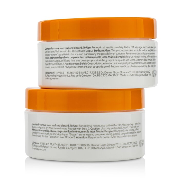Dr Dennis Gross Alpha Beta Universal Daily Peel - Jar 30 TreatmentsProduct Thumbnail