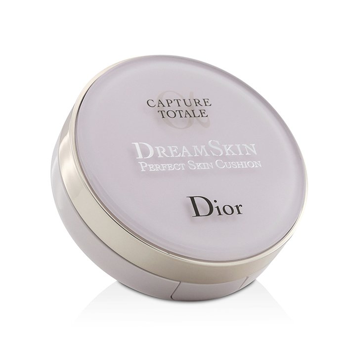 Christian Dior Capture Totale Dreamskin Perfect Skin Cushion SPF 50 With Extra Refill 2x15g/0.5ozProduct Thumbnail
