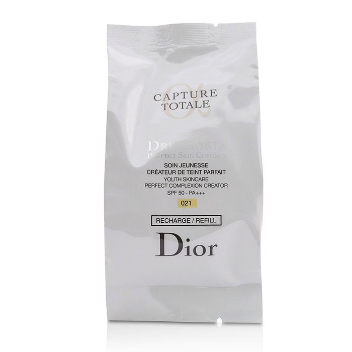 Christian Dior Capture Totale Dreamskin Perfect Skin Cushion SPF 50 Refill 15g/0.5ozProduct Thumbnail