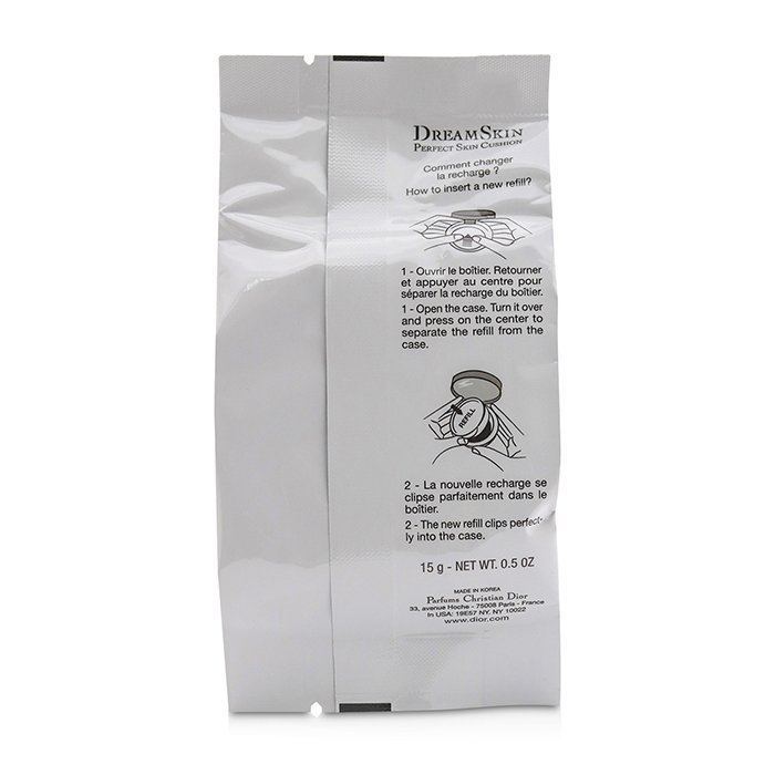 Christian Dior Capture Totale Dreamskin Perfect Skin Cushion SPF 50 Refill 15g/0.5ozProduct Thumbnail