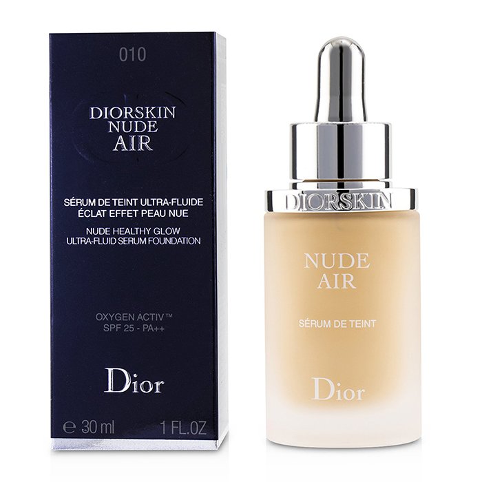 Christian Dior New Zealand - Diorskin Nude Air Serum 