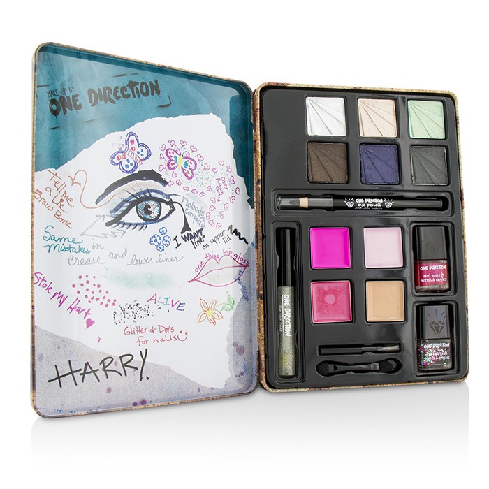 One Direction Make Up Palette - Harry Picture ColorProduct Thumbnail