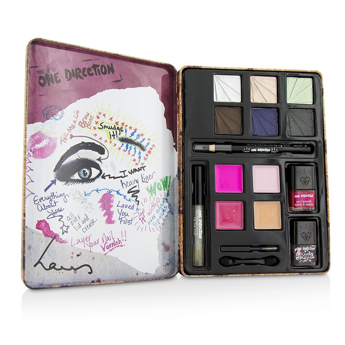 One Direction Make Up Palette Picture ColorProduct Thumbnail