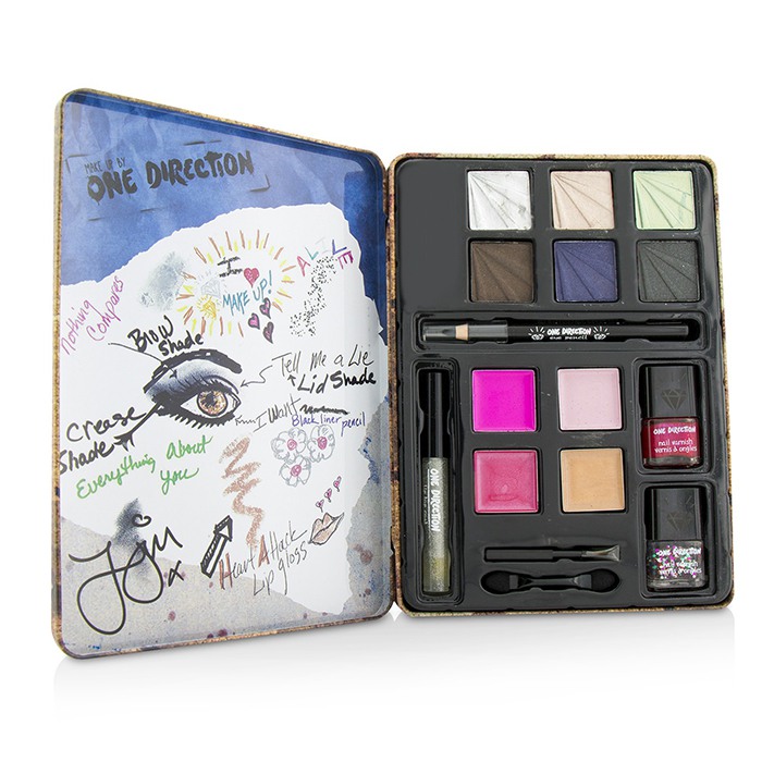 One Direction Make Up Palette Picture ColorProduct Thumbnail
