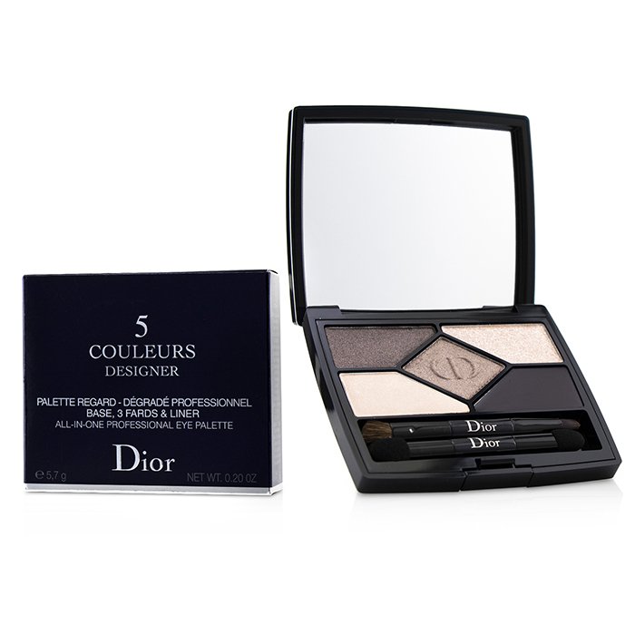 Christian Dior 5 Couleurs Designer All In One Professional Eye Palette 5.7g/0.2ozProduct Thumbnail