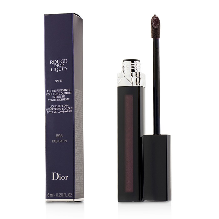 Christian Dior Rouge Dior Liquid Lip Stain 6ml/0.2ozProduct Thumbnail